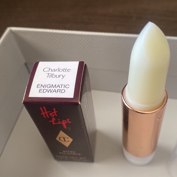Brand New Charlotte Tilbury Lipstick Refill in Enigmatic Edward - Picture 2 of 5